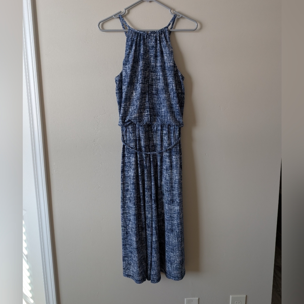 London Times Jumpsuit Size 6 - Picture 4 of 5